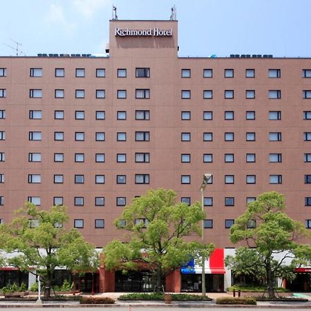 リッチモンドホテル宮崎駅前 宮崎市 エクステリア 写真