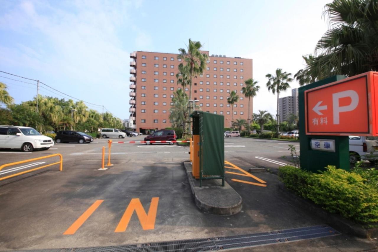 リッチモンドホテル宮崎駅前 宮崎市 エクステリア 写真