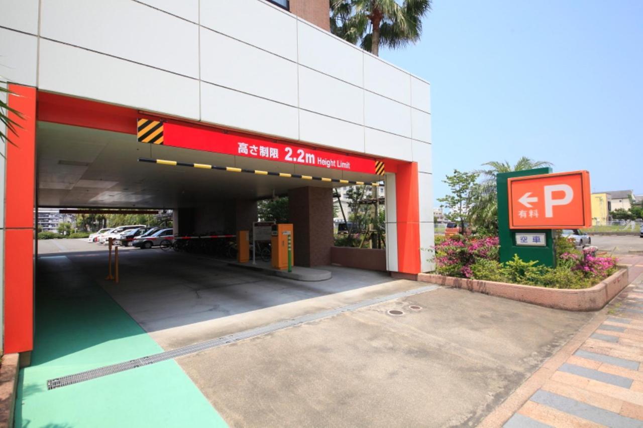 リッチモンドホテル宮崎駅前 宮崎市 エクステリア 写真